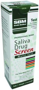 SALIVA DRUG SCREEN MULTI TEST