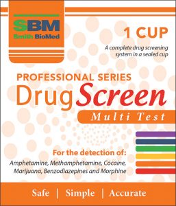 Multi drug screening test