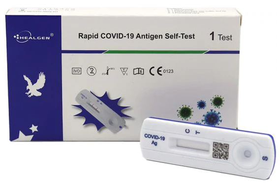 Covid-19 Rapid Antigen Tests