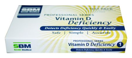 Vitamin D Deficiency Test