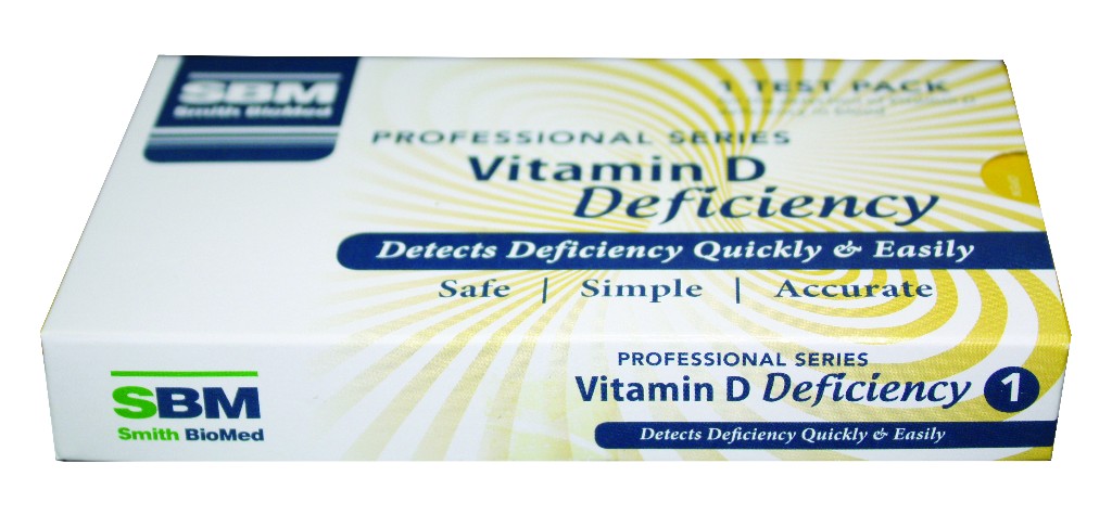 Vitamin D Deficiency Test