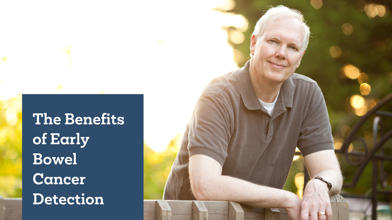 The Benefits of Early Bowel Cancer Detection Smith Biomed