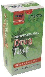 home drug test kit - marijuana test