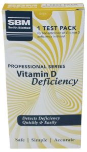 Vitamin D Deficiency Home Test Kit