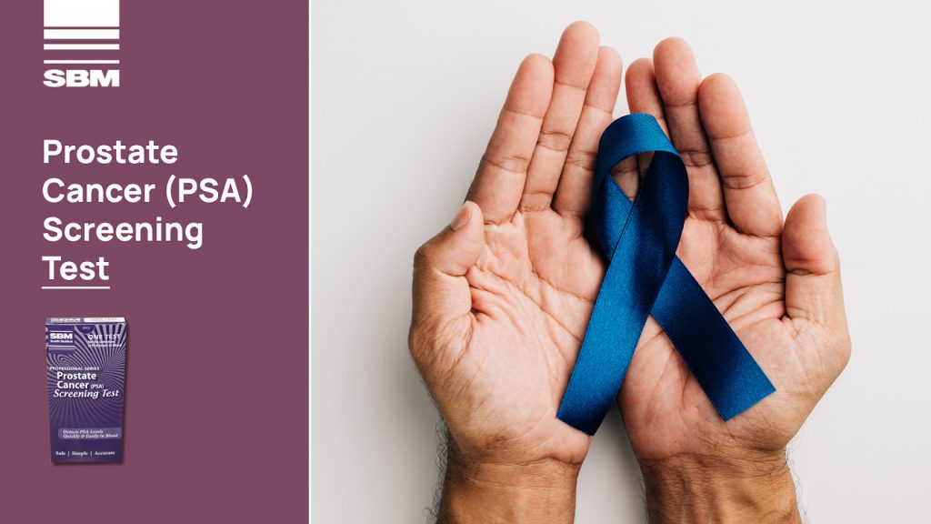 How to Check Prostate Health - Prostate Cancer (PSA) Screening Test