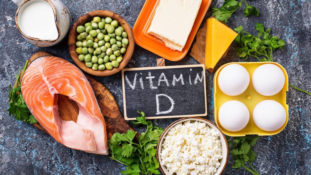 Signs of Vitamin D Deficiency