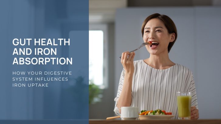 The Connection Between Gut Health and Iron Absorption