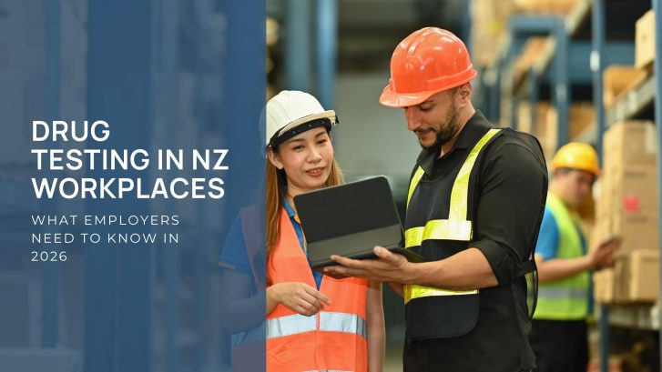 Types of Workplace Drug Testing - Drug Testing in NZ Workplaces