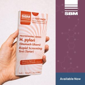 H. pylori (Tartar) Rapid Screening Test