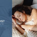 Low Energy After Holidays? Here’s When to Check It