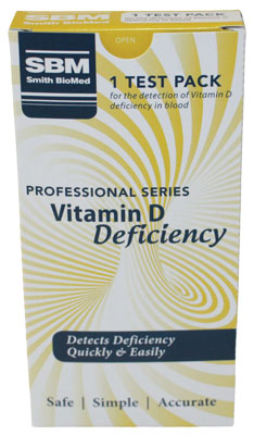 Vitamin D Deficiency home test kit